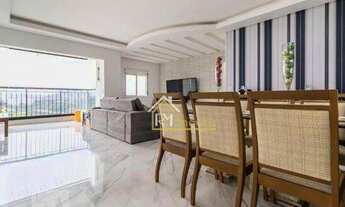 Imagem: Lindo Apto de 87m com 2 vagas e com fino