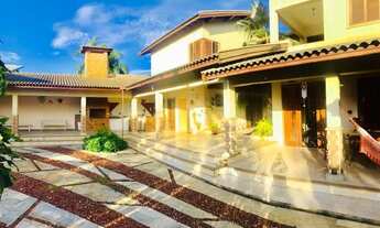 Imagem 4: Sobrado com 4 dormitórios à venda, 679 m² por R$ 2.199.900 - Vila Suíça - Indaiatuba/SP