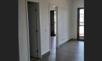 Imagem 6: Apartamento todo Planejado com 1 suíte, sala e cozinha, varanda e duas vagas de garagem