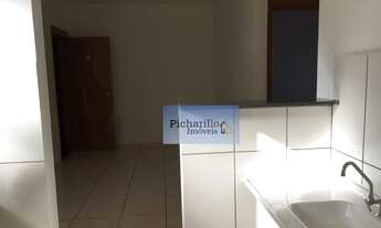 Imagem 4: Apartamento com 2 dormitórios à venda, 46 m² por R$ 133.000,00 - Residencial Parati - São