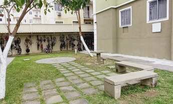 Imagem 4: Apartamento 48 m² com 2 qtos ACEITA FGTS Irajá - Rio de Janeiro - RJ