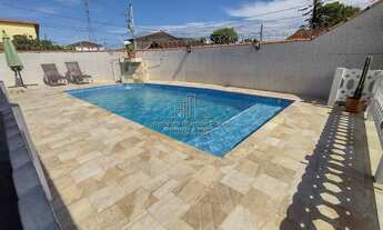 Imagem 3: Casa com Piscina em Mongagua, 2 dormitorios