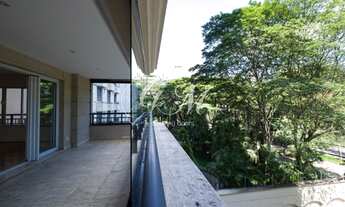 Imagem 3: Apartamento com 4 quartos - Bairro Jardim Europa em São Paulo