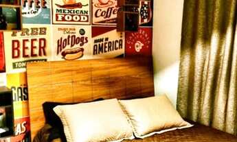 Imagem 3: Apartamento para venda com 58 metros quadrados com 2 quartos em Fátima I - Pouso Alegre