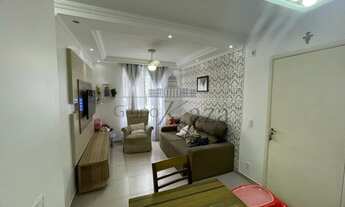 Imagem 3: Apartamento - Cidade Jardim - Jacareí - Residencial Rossi - 2 Dormitórios - 49,8m²