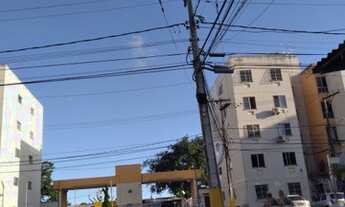 Imagem 2: Apartamento para venda com 57 metros quadrados com 2 quartos em Nova Brasília - Salvador