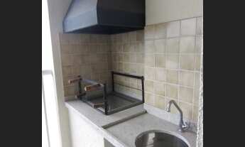 Imagem 6: Apartamento Venda 65 metros 2 Dormitorios Suíte Terraço Churrasqueira Novo São Caetano