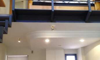 Imagem 3: Flat duplex para locação em Moema