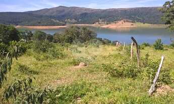Imagem 5: Terreno às margens da represa de Furnas - Guapé - MG