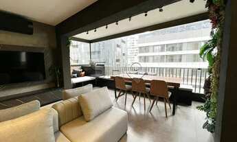 Imagem 2: Apartamento na Vila Madalena com 1 dormitório