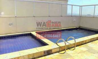 Imagem 5: Apartamento na Vila Silviânia, Carapicuíba, 2 Quartos Com Vaga Para 1 Auto