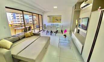 Imagem 6: Aluguel Apartamento Mobiliado Três Suítes