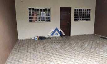 Imagem 2: Casa com 3 dormitórios à venda, 110 m² por R$ 280.000,00 - Jardim Continental - Londrina/P