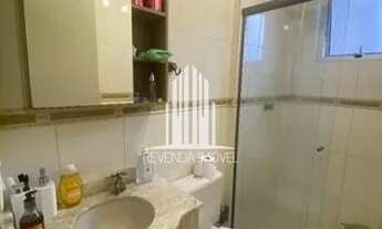 Imagem 6: Apartamento no Condomínio Residencial Topazio na Freguesia do Ó 70m² 2 dormitórios 1 banhe