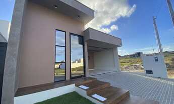 Imagem: Belíssima casa disponível - Massaranduba