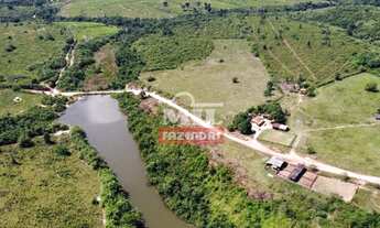 Imagem: Fazenda no Pará 465 Alq. (2.250 Há) Baião