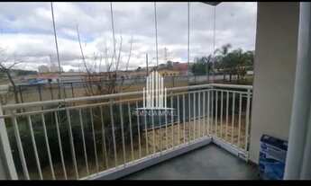 Imagem 4: Apartamento no Condomínio Feel Cidade Universitária no Rio Pequeno 70m² 1 suíte 2 banheiro