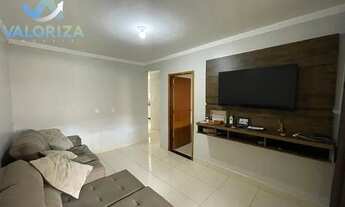 Imagem 2: Casa para venda tem 114 metros quadrados com 3 quartos em Samambaia Sul - Brasília - DF