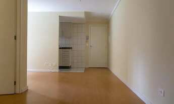 Imagem 5: Apartamento com 2 dormitórios para alugar, 53 m² por R$ 1.200/mês - Planta Bairro Weissópo