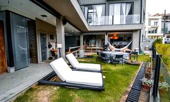 Imagem 2: Casa com piscina coberta, venda ou locação em Alphaville