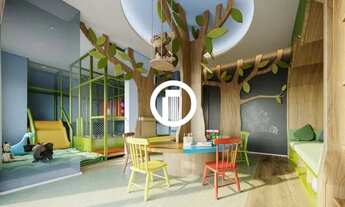 Imagem 5: Apartamento para Venda - 58m², 2 dormitórios, sendo 1 suites, 1 vaga - Chácara Santo Antôn