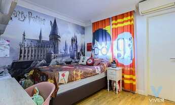 Imagem 3: Apartamento 4 Quartos Impecável para Pessoas Exigentes