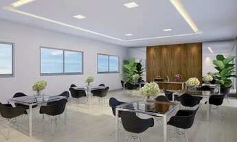 Imagem 3: Apartamento para venda tem 45 metros quadrados com 2 quartos em Samambaia Sul - Brasília