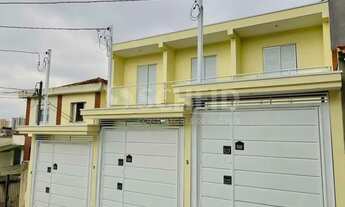 Imagem 2: LINDO SOBRADO NOVO - RECÉM CONSTRUIDO