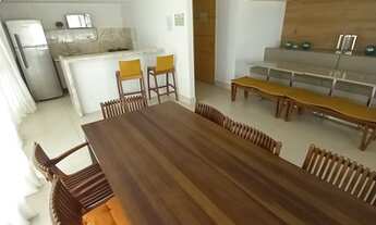 Imagem 2: Apartamento para venda om 3 quartos em Intermares beira mar