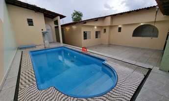 Imagem 2: Casa no Conjunto Tiradentes Manaus/ Locação!