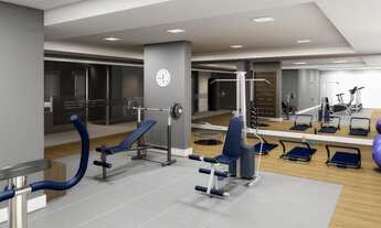 Imagem 7: Apto de 3 dormitórios (1 suíte + 2 demi-suítes), lavabo + 2VG em Florianópolis