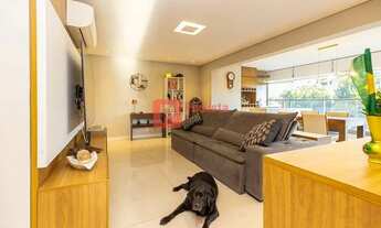 Imagem 3: Apartamento Garden à venda, com 165m² de área útil, 3 dormitórios sendo 1 suíte, 2 vagas