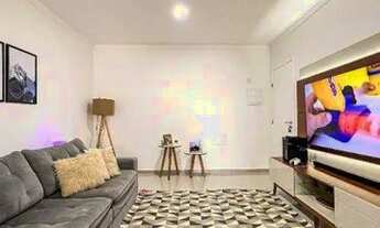 Imagem 3: Apartamento à venda, 96 m² por R$ 470.000,00 - Caiçara - Praia Grande/SP