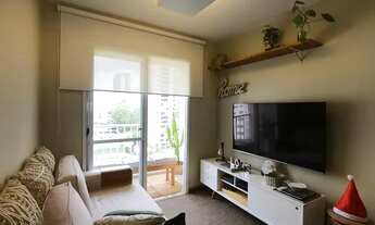 Imagem 3: Apartamento para venda possui 48 metros quadrados com 2 quartos em Parque Reboucas - São P