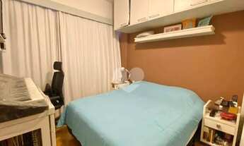 Imagem 7: Apartamento com 2 quartos à venda, 82 m² por R$ 875.000 - Botafogo - Rio de Janeiro/RJ