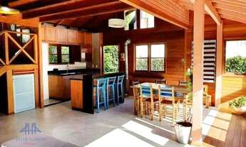 Imagem 6: Casa com 3 dormitórios para alugar, 350 m² por R$ 6.580,00/mês - Córrego Grande - Florianó