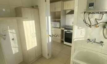 Imagem 6: Apartamento com 2 dormitórios para alugar, 114 m² por R$ 5.225,00/mês - Auxiliadora - Port