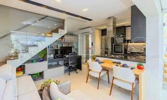 Imagem 4: Residencial Espaço Campo Belo, cobertura disponível para venda com 119m², 02 dorms e 02 va