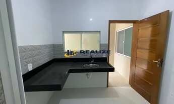 Imagem 3: Ao Lado João Maria Veredas Espetacular Casa 03 Qts 01 Suíte Closet, Área Gourmet Primeira