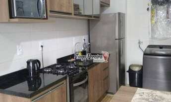 Imagem 3: Apartamento com 2 dormitórios à venda, 50 m² por R$ 279.900,00 - Praia de Fora - Palhoça/S