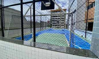 Imagem 7: Apartamento para aluguel com 130 metros quadrados com 3 quartos em Tambaú - João Pessoa