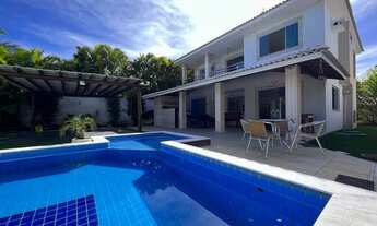 Imagem: Casa de condomínio sobrado para venda possui