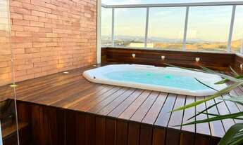 Imagem 2: Cobertura a venda em Volta Redonda RJ no Mirante do Vale (R$ 895 Mil