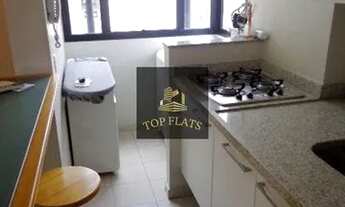 Imagem 3: Flat disponível na Vila Olímpia