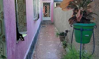 Imagem 2: Casa para venda possui 128 metros quadrados com 3 quartos em Guadalupe - Rio de Janeiro