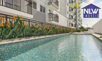 Imagem 6: Apartamento à venda, 37 m² por R$ 264.498,63 - Picanço - Guarulhos/SP