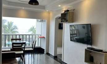 Imagem 3: Apartamento para Venda em Praia Grande, Tupi, 2 dormitórios, 1 suíte, 2 banheiros, 1 vaga