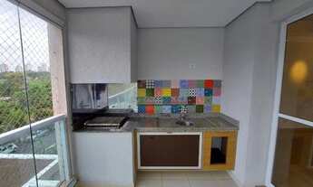 Imagem 6: Apartamento com 3 dormitórios para alugar, 153 m² por R$ 4.688,00/mês - Nova Aliança - Rib