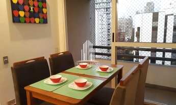 Imagem 4: Cobertura á venda com 124m² 3 dormitórios 2 banheiros 1 vaga