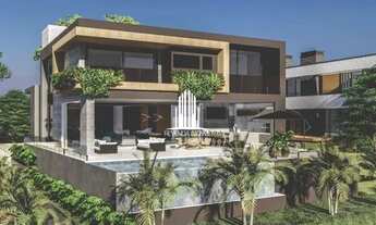 Imagem 6: Casa no Condomínio Genesis 2 Alphaville com 5 suítes 6 vagas